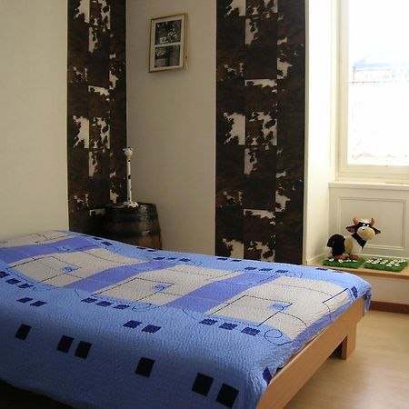 Chambres D'Hotes Le Passiflore Les Brenets Екстериор снимка