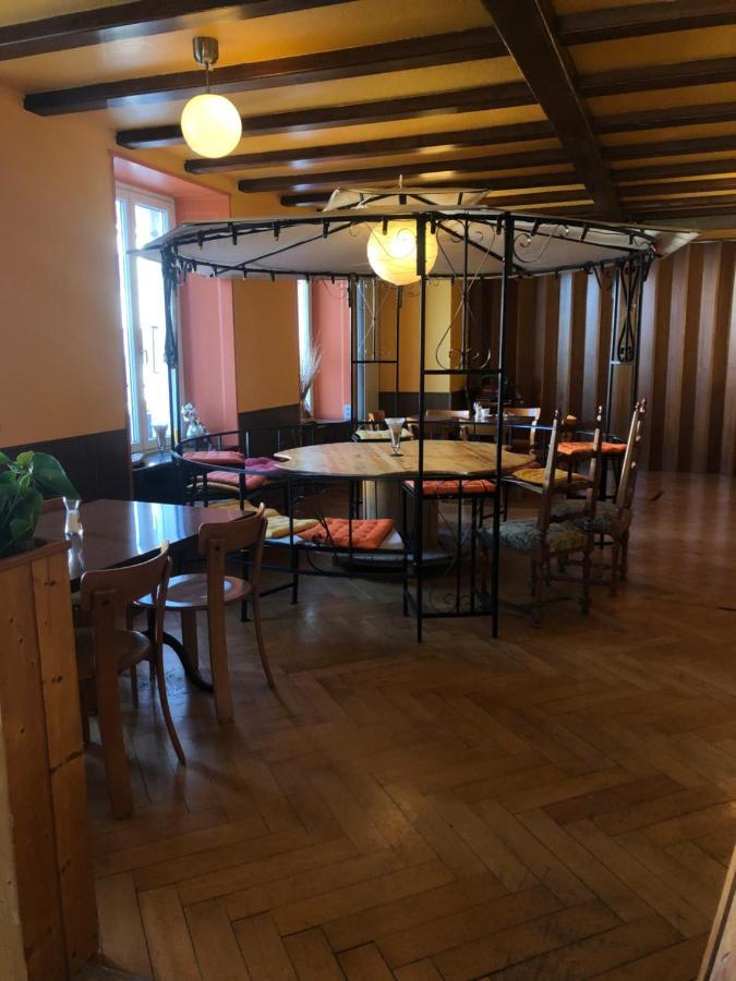 Chambres D'Hotes Le Passiflore Les Brenets Екстериор снимка