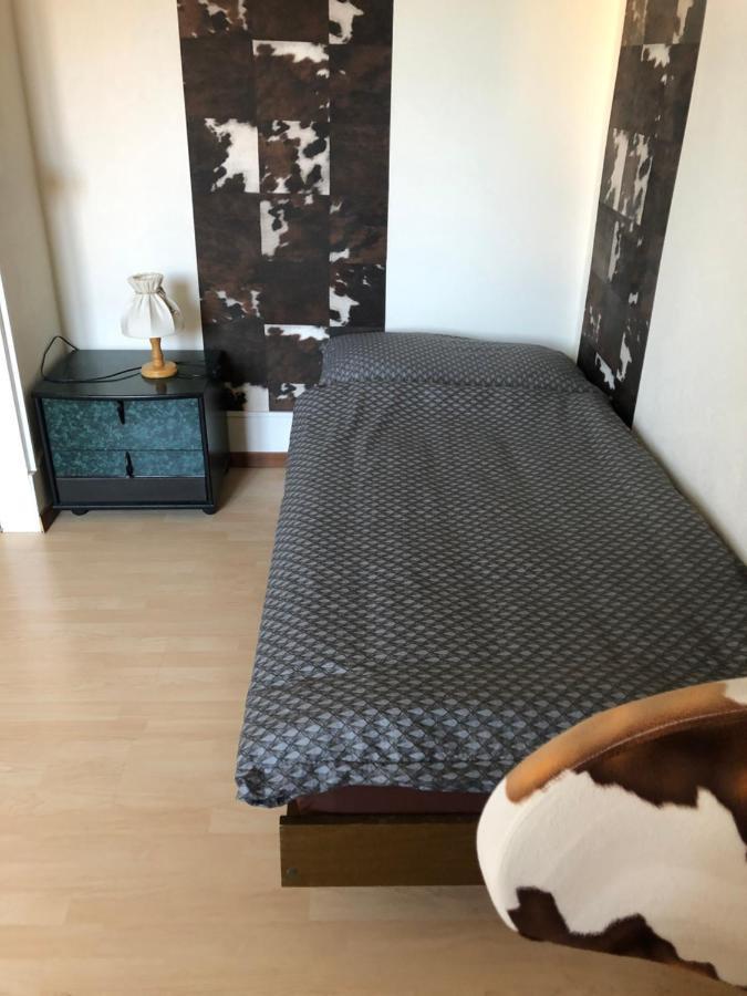 Chambres D'Hotes Le Passiflore Les Brenets Екстериор снимка