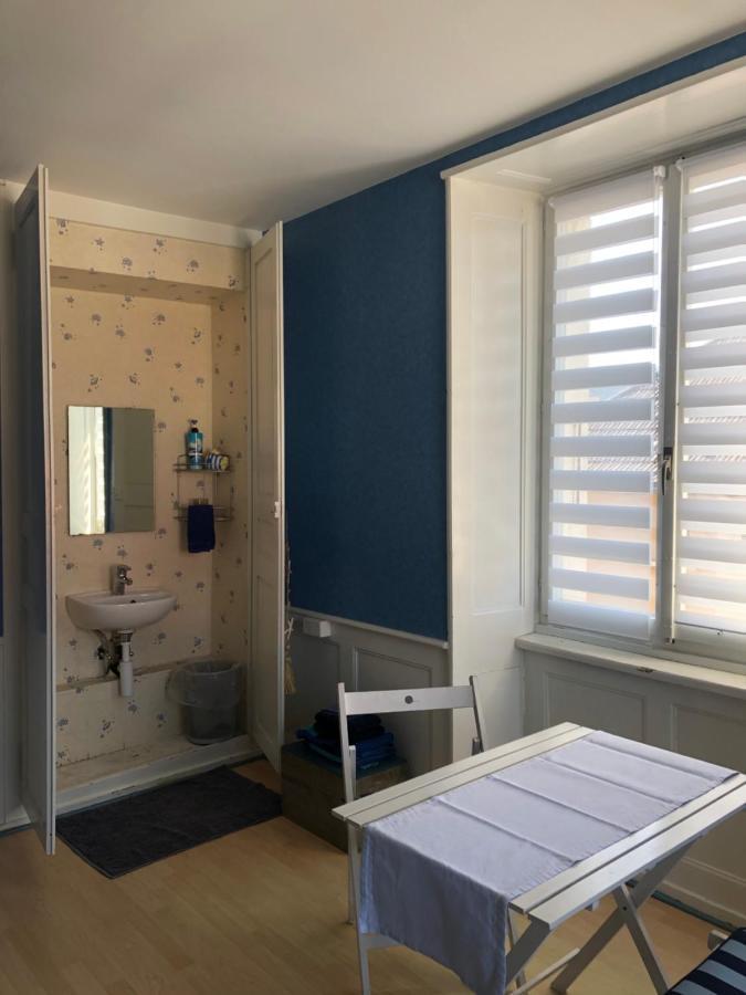 Chambres D'Hotes Le Passiflore Les Brenets Екстериор снимка