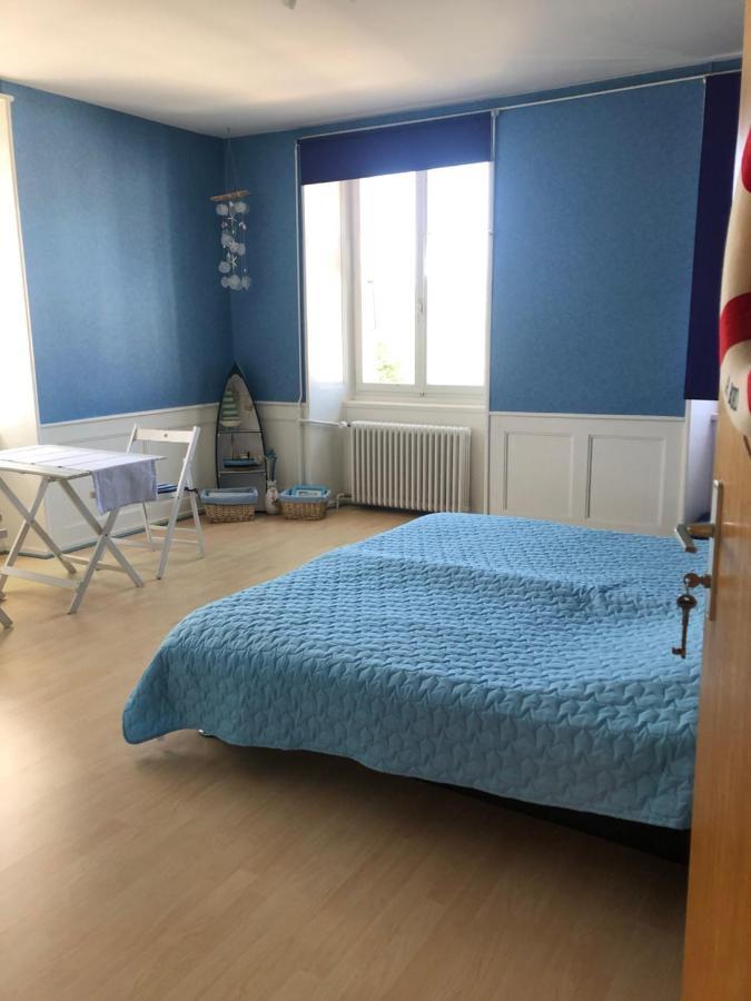 Chambres D'Hotes Le Passiflore Les Brenets Екстериор снимка