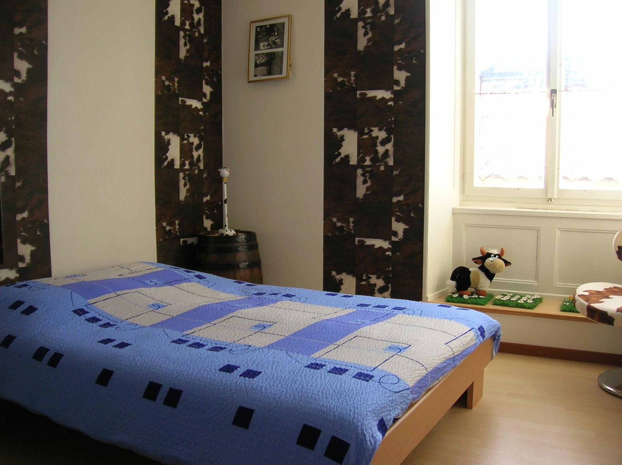Chambres D'Hotes Le Passiflore Les Brenets Екстериор снимка