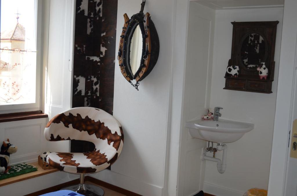 Chambres D'Hotes Le Passiflore Les Brenets Екстериор снимка