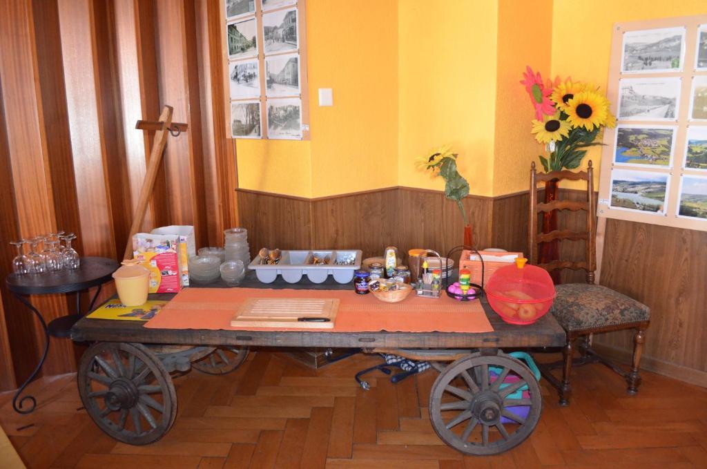 Chambres D'Hotes Le Passiflore Les Brenets Екстериор снимка